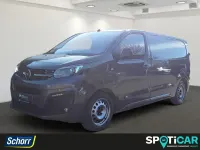 Gebraucht Opel Vivaro-e Combi S 177 PS (130 kW) 2024 Grau Van / Kleinbus