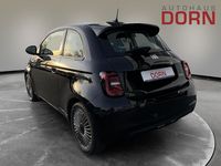 Gebraucht Fiat 500e Icon 86 kW (118 PS) 2021 Schwarz Kleinwagen
