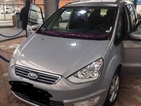 Gebraucht Ford Galaxy 140 PS (102 kW) 2012 Grau Van / Kleinbus