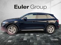 Gebraucht Audi Q5 Advanced 204 PS (150 kW) 2024 Schwarz SUV