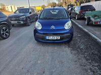 Gebraucht Citroën C1 Advance 68 PS (50 kW) 2006 Zu lackieren blau 8m6/metal Kleinwagen