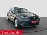 Gebraucht Seat Arona Style 116 PS (85 kW) 2024 Grau SUV