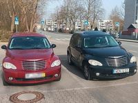 Gebraucht Chrysler PT Cruiser 150 PS (110 kW) 2008 Rot Kombi