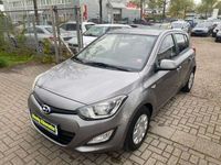 gebraucht Hyundai i20 Star Edition Klima~MFL~Allwetter~TOP