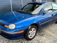 Gebraucht Chrysler Neon 133 PS (97 kW) 1995 Blau Limousine