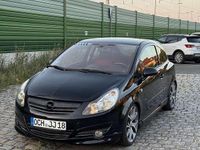 Gebraucht Opel Corsa 150 PS (110 kW) 2008 Limousine