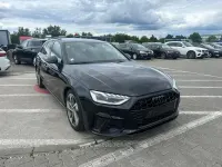 Gebraucht Audi A4 S-Line 150 PS (110 kW) 2022 Schwarz Kombi