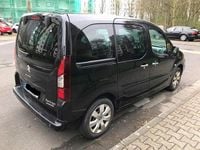 Gebraucht Citroën Berlingo PureTech 110 PS (80 kW) 2018 Schwarz Van / Kleinbus