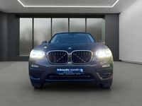 Gebraucht BMW X3 Advantage 190 PS (139 kW) 2018 Grau SUV