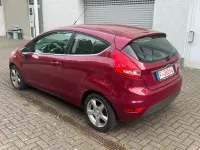 Brugt Ford Fiesta Titanium 82 HK (60 kW) 2012 Lilla Sedan