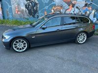 Gebraucht BMW 330 Basis 231 PS (169 kW) 2006 Grau Kombi