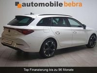 Usata Cupra Leon 150 CV (110 kW) 2024 Bianco Station wagon