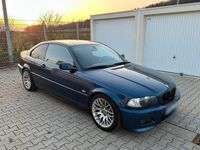 Gebraucht BMW 328 193 PS (141 kW) 1999 Blau Coupé
