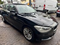 Gebraucht BMW 116 136 PS (100 kW) 2013 Schwarz Kleinwagen