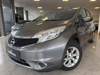 Gebraucht Nissan Note Acenta 80 PS (58 kW) 2016 Gun metallic (m) (metallic) Kleinwagen