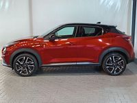 Neu Nissan Juke 114 PS (83 kW) 2025 Rot (metallic) SUV