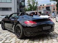 Gebraucht Porsche Boxster Spyder 320 PS (235 kW) 2011 Schwarz Cabrio