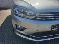 Gebraucht VW Golf Sportsvan Highline 2017 Tungstensilber metallic Van / Kleinbus