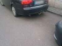 gebraucht Audi A4 1.8 TFSI quattro S line S line