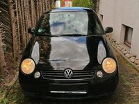 Gebraucht VW Lupo 50 PS (36 kW) 2000 Schwarz Kleinwagen