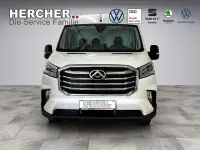 Używany Maxus V90 148 KM (108 kW) 2025 Biały Van