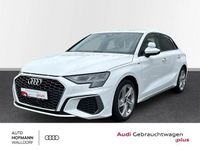 Gebraucht Audi A3 S-Line 150 PS (110 kW) 2024 Ibisweiß