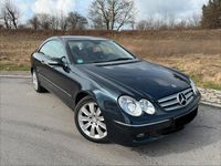 Gebraucht Mercedes CLK280 Elegance 231 PS (169 kW) 2006 Coupé