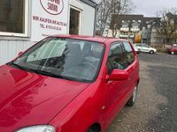 Gebraucht Honda Logo 65 PS (47 kW) 2001 Rot Kleinwagen