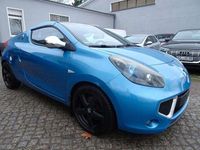 Gebraucht Renault Wind Dynamique 101 PS (74 kW) 2010 Blau Coupé