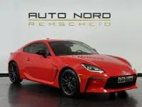 Gebraucht Toyota GR86 Premium 234 PS (172 kW) 2022 Rot Coupé