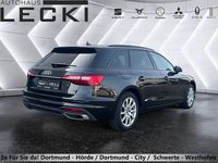 Second-hand Audi A4 150 CP (110 kW) 2022 Negru Break