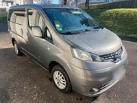 Gebraucht Nissan NV200 110 PS (80 kW) 2016 Grau Van / Kleinbus
