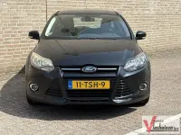 Gebraucht Ford Focus Titanium 150 PS (110 kW) 2012 Schwarz Kombi