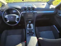 Gebraucht Ford S-MAX Titanium 163 PS (119 kW) 2015 Weiß Van / Kleinbus