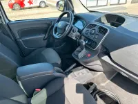 Gebraucht Renault Kangoo 44 kW (60 PS) 2017 Weiß Van / Kleinbus
