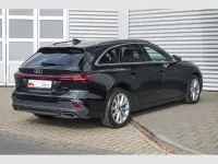 Second-hand Audi A5 Ambiente 204 CP (150 kW) 2025 Negru Break
