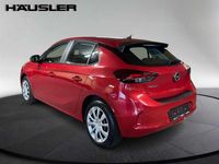 Gebraucht Opel Corsa-e Edition 100 kW (136 PS) 2022 Rot Kleinwagen