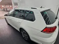 Gebraucht VW Golf VII Join 116 PS (85 kW) 2019 Weiß Kombi