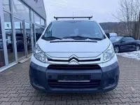 Gebraucht Citroën Jumpy 90 PS (66 kW) 2015 Weiß Van / Kleinbus