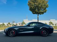 gebraucht Mercedes AMG GT S NON OPF *GarantieMB100*Scheckheft*Burmester*uvm