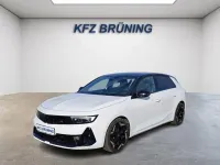 Gebraucht Opel Astra GSe 224 PS (164 kW) 2023 Weiß Kleinwagen