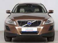 Gebraucht Volvo XC60 Summum 241 PS (177 kW) 2011 Terra bronzemetallic (metallic) SUV