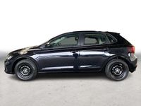 Neu VW Polo 80 PS (58 kW) 2025 Schwarz Kleinwagen