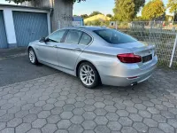 Gebraucht BMW 520 184 PS (135 kW) 2014 Silber Limousine