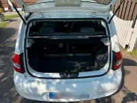 Gebraucht VW Fox 54 PS (39 kW) 2009 Weiß Kleinwagen