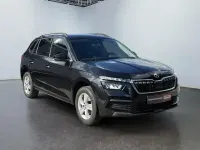 Brugt Skoda Kamiq Active 95 HK (69 kW) 2022 Sort SUV