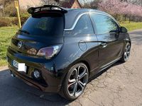 Gebraucht Opel Adam S 150 PS (110 kW) 2015 Schwarz Kleinwagen