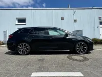 Gebraucht Toyota Corolla Lounge 184 PS (135 kW) 2020 Schwarz Limousine