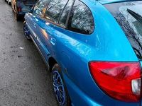 Gebraucht Kia Rio 97 PS (71 kW) 2003 Blau Kombi