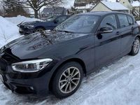 Używany BMW 118 Advantage 150 KM (110 kW) 2017 Hatchback
